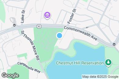 Map image of the property - 31 Wade St