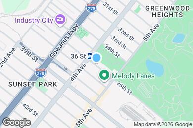 Map image of the property - Room in Shared 5 bed/2 bath home