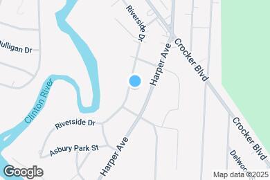 Map image of the property - 297 Riverside Dr