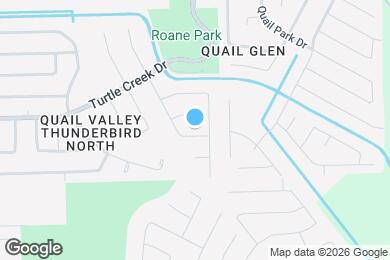 Map image of the property - 3243 Cherry Springs Dr