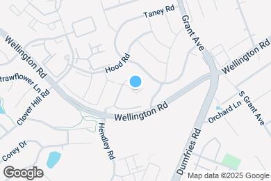 Map image of the property - 10331 Gent Ct