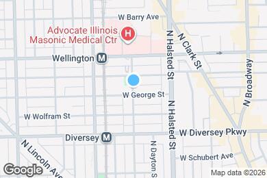 Map image of the property - 2909 N Mildred