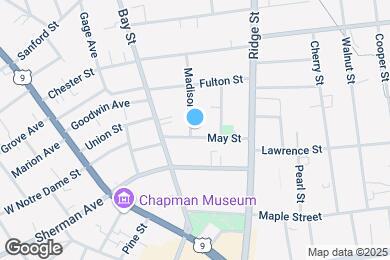 Map image of the property - 16 May St