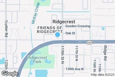 Map image of the property - 1665 134th Ave