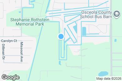 Map image of the property - 2760 Ponds Trl