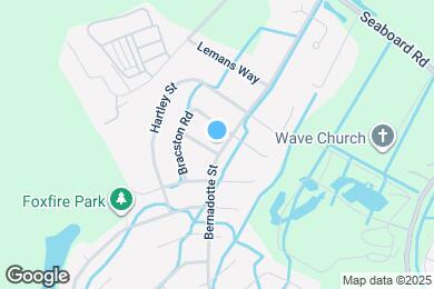 Map image of the property - 2460 Dillingham Rd