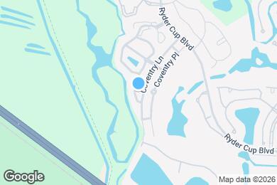 Map image of the property - 404 Sabal Palm Ln