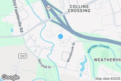 Map image of the property - 210 Cedarwood Ln