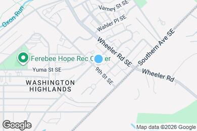 Map image of the property - 4010 9th St SE