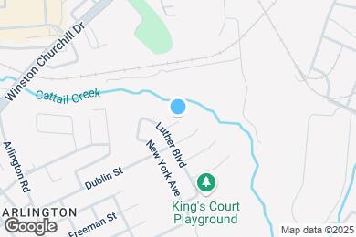 Map image of the property - 1811 Owens Ct