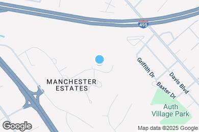 Map image of the property - 3817 St Barnabas Rd