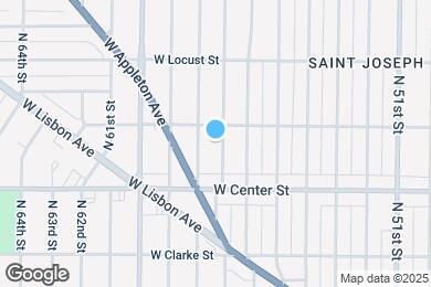 Map image of the property - 2759 N 57th St