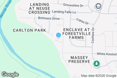 Map image of the property - 3813 Sapphire Ridge Ct