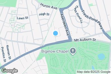 Map image of the property - 37 Homer Ave