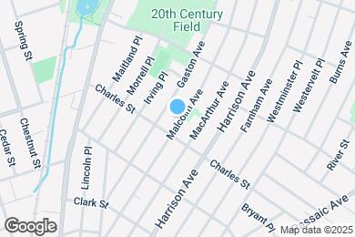 Map image of the property - 139 Malcolm Ave