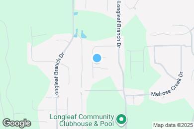 Map image of the property - 10143 Dogwood Creek Dr