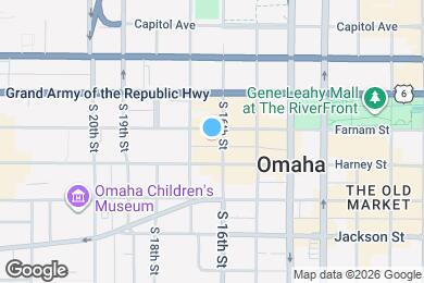 Map image of the property - 300 S 16th St