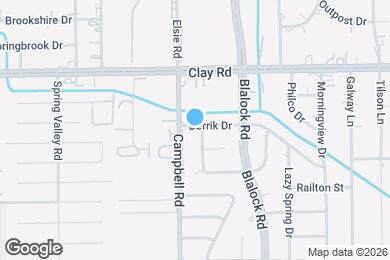 Map image of the property - 4023 Springmeadows St