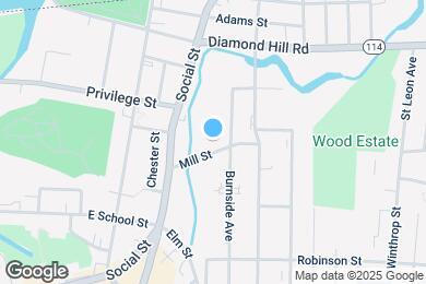 Map image of the property - 80 Mill St