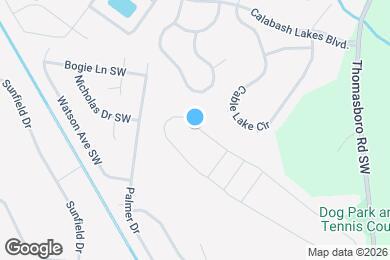 Map image of the property - 736 Landmark Cv