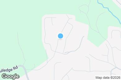 Map image of the property - 408 Shady Glen