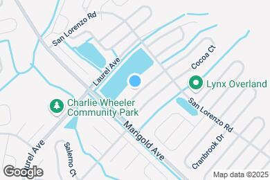 Map image of the property - 277 Cobalt Dr