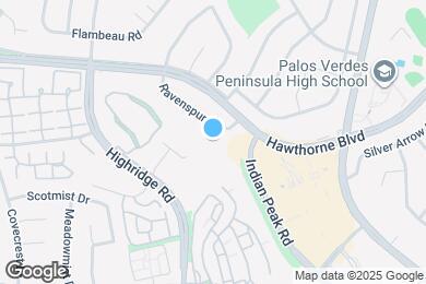 Map image of the property - Peninsula Villas