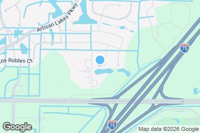 Map image of the property - 9911 Colorado Pl