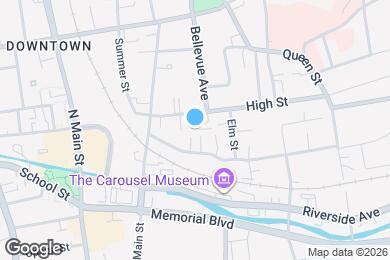 Map image of the property - 48 High St