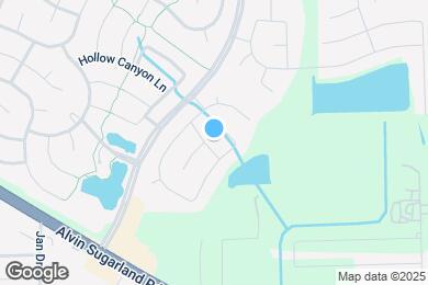 Map image of the property - 13707 Broad Oaks Ln