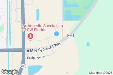 Map image of the property - Furnished Studio-Fort Myers - Airport