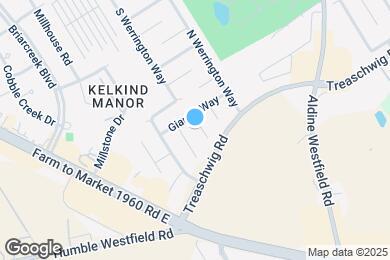 Map image of the property - 21427 Jamals Way