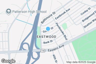 Map image of the property - 6911 Gough St