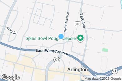 Map image of the property - Van Wagner Place