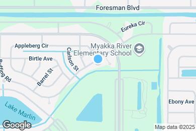 Map image of the property - 12715 Buffing Rd