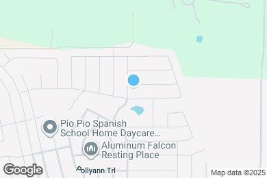 Map image of the property - 365 Sun Bluff Rd