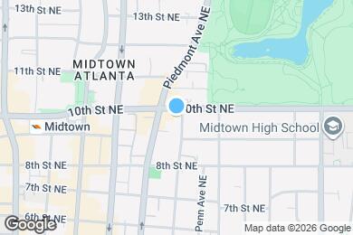 Map image of the property - 982 Myrtle St NE