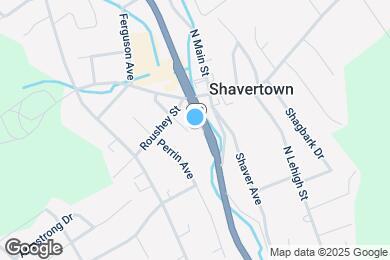 Map image of the property - 50 Kirkendall Ave