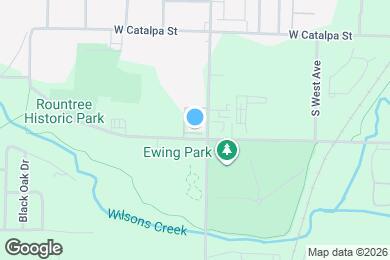 Map image of the property - Heatherwood Apartments