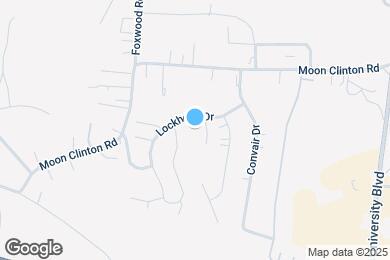 Map image of the property - 183 Lockheed Dr