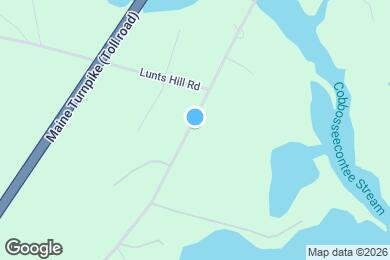 Map image of the property - 3 Cartonio Ln