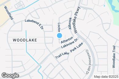 Map image of the property - 5524 Lochmoor