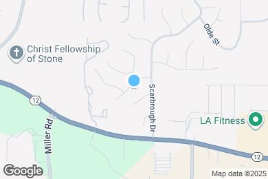 Map image of the property - 5201 Scarbrough Ln