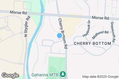 Map image of the property - 288 Millside Dr