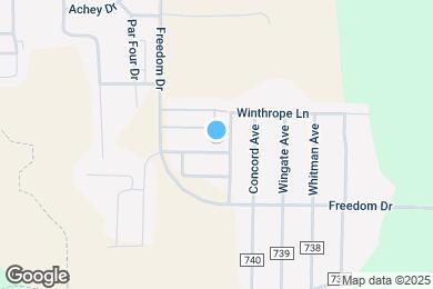 Map image of the property - 231 Wakefield Way
