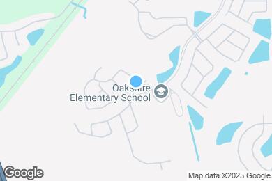 Map image of the property - 1046 Raining Meadows Ln