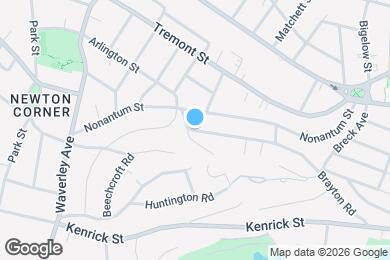 Map image of the property - 18 Rogers St