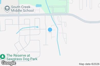 Map image of the property - 12424 Bowes Branch Rd
