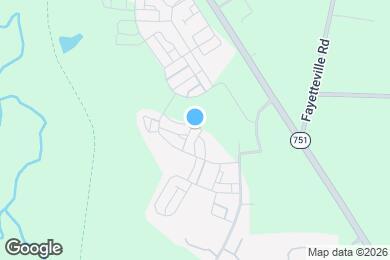 Map image of the property - 1123 Kentlands Dr