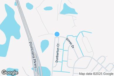 Map image of the property - 1365 Dunbarton Ct